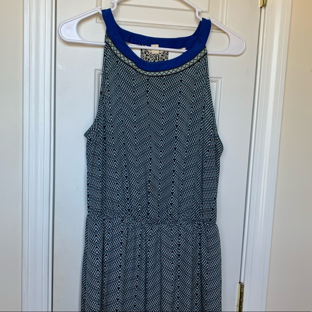 Lucky brand maxi dress
